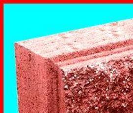 Облицовочный камень черный - вариант 1