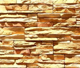 Облицовочный камень скала - вариант 1