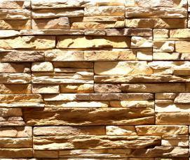 Облицовочный камень скала - вариант 2