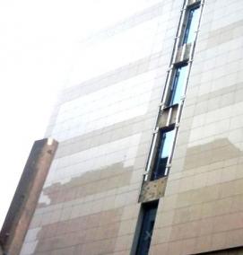 Облицовочный керамогранит - тип 1