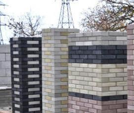 Облицовочный кирпич лего - модель 1