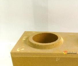 Облицовочный кирпич лего - модель 4