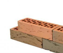 Облицовочный кирпич м300 - модель 1