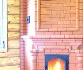 Облицовочный кирпич м300 - модель 4