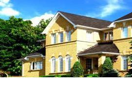 Облицовочный кирпич оливковый - модель 1