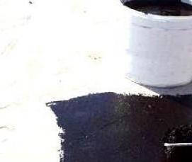 Обмазочная гидроизоляция на цементной основе - модель 1