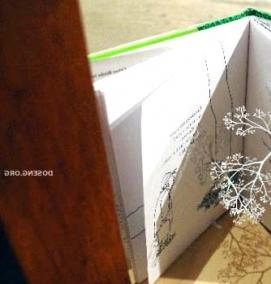 Обои бумажные: деревья - модель 2