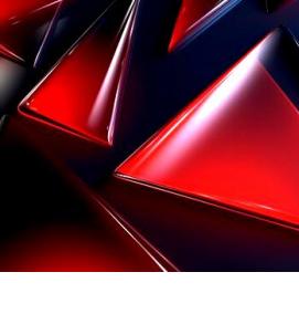 Обои цветные треугольники - тип 1