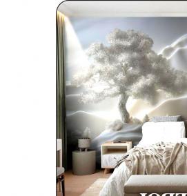 Обои флизелиновые: горы - модель 3