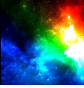 Обои флизелиновые: космос - тип 3