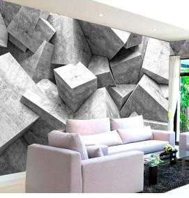 Обои флизелиновые: куба - вариант 1