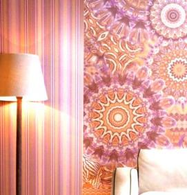 Обои флизелиновые: куба - вариант 3