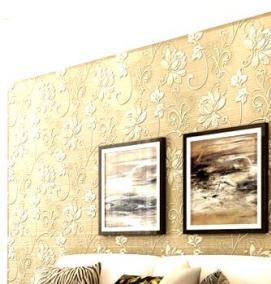 Обои флизелиновые: магнолия - тип 4