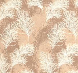 Обои флизелиновые: перья - модель 2