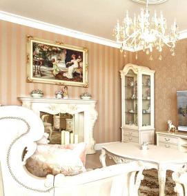 Обои флизелиновые: прованс - модель 2