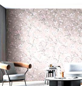 Обои флизелиновые: ромбы - модель 4