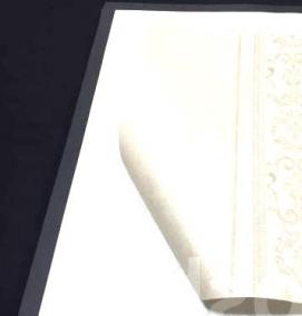 Обои флизелиновые с золотом - модель 1