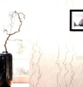 Обои флизелиновые: волны - вариант 1