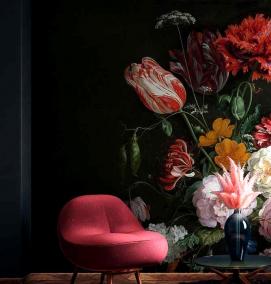 Обои настенные флизелиновые - модель 3