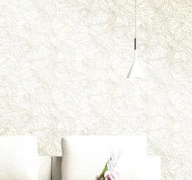 Обои однотонные для стен флизелиновые - модель 1