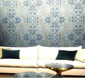 Обои однотонные для стен флизелиновые - модель 4