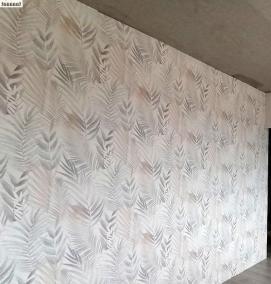 Обои однотонные для стен виниловые - модель 1