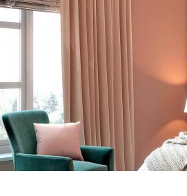 Обои однотонные для стен виниловые - модель 2