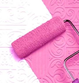 Обои паутинка под покраску - вариант 4