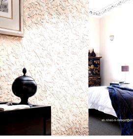 Обои под покраску флизелиновые фактурные - тип 1