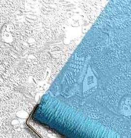 Обои под покраску флизелиновые фактурные - тип 2