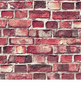 Обои под покраску кирпич - тип 2