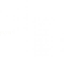 Обои под покраску: листья - модель 3