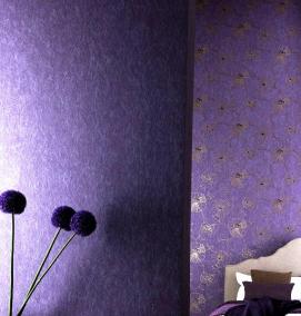 Обои под покраску в квартиру - вариант 1