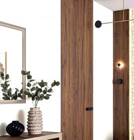 Обои виниловые: бамбук - тип 3