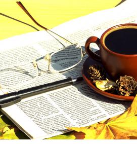 Обои виниловые: кофе - тип 1