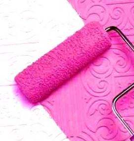 Обои виниловые на флизелиновой основе под покраску - тип 1