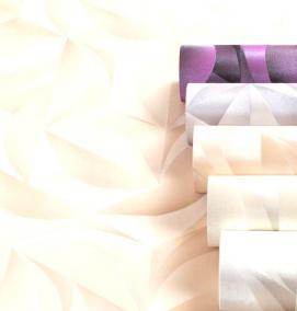 Обои виниловые персиковые - модель 2