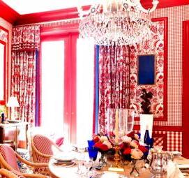 Обои виниловые: вишни - вариант 4