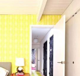 Обои виниловые: вишни - вариант 2