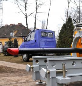 Оборудование для буровой установки - модель 3