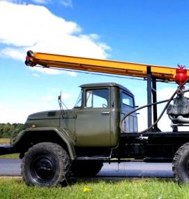 Оборудование для буровой установки - модель 2