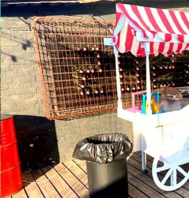 Оборудование для мягкого мороженого в аренду - модель 3