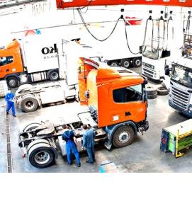 Оборудование для ремонта автотранспорта - вариант 1