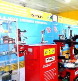 Оборудование для ремонта автотранспорта - вариант 3