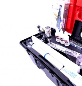 Оборудование для ремонта сколов и трещин - тип 1