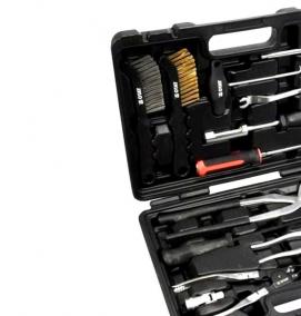 Оборудование для ремонта тормозной системы - тип 4