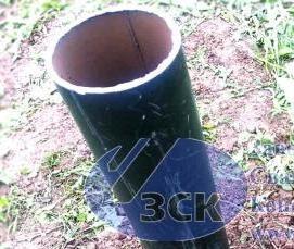 Обрезка свай - тип 3