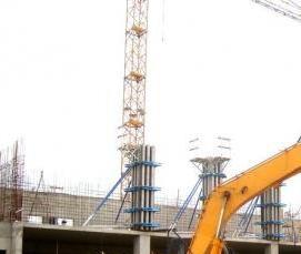 Обрезка свай - тип 2