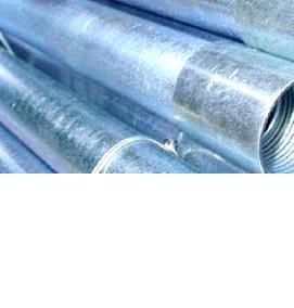 Обсадная труба оцинкованная - модель 4