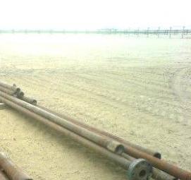 Обсадная труба под скважину - модель 2